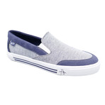 Neo Slip On // Navy (US: 8.5)