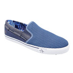 Barrow Slip On // Navy (US: 8)