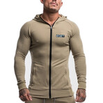 Fitted Tracksuit // Green (M)