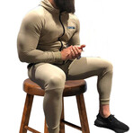 Fitted Tracksuit // Green (M)