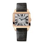 Cartier Ladies Santos-Dumont Quartz // W2009251 // Pre-Owned