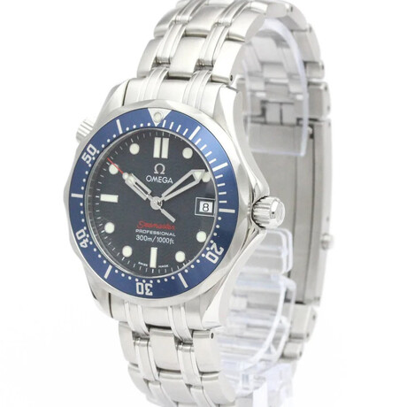 Omega Seamaster Quartz // O2223.80 // Pre-Owned