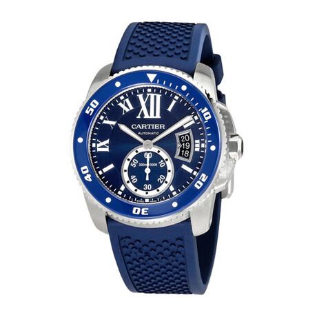 Cartier Calibre Diver Automatic // WSCA0011 // Pre-Owned