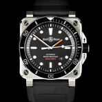 Bell & Ross Automatic // BR03-92-DIV // Pre-Owned