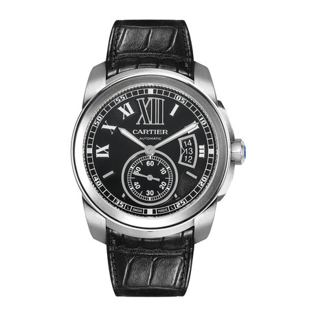 Cartier Calibre de Cartier Automatic // W7100041 // Pre-Owned