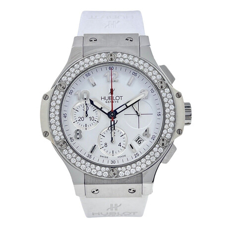 Hublot Big Bang Diamond Automatic // 342SE230RW114-1 // Pre-Owned