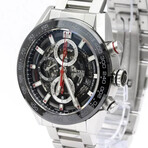 Tag Heuer Carrera Automatic // CAR201V.BA0714 // Pre-Owned