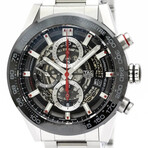 Tag Heuer Carrera Automatic // CAR201V.BA0714 // Pre-Owned