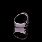 Black Onyx Ring (5.5)