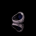 Real Lapis Lazuli Ring (6)