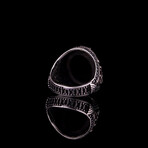 Authentic Onyx Ring (8)