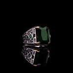Stylish Emerald Ring (7)