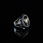 Scorpion Ring (7.5)