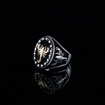 Scorpion Ring (6.5)