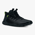 Magna Forest ESC // Obsidian + Lime (EURO Men's Size 46)