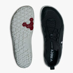 Primus Trail Knit FG // Obsidian + White (EURO Men's Size 40)