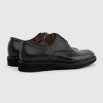 Pauli Floater Leather Men's Daily Shoe // Black (Euro: 41)