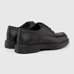 Nowra Antique Leather Men's Daily Shoe // Black (Euro: 39)