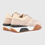 Lassi Suede Leather Men's Sneaker // Mink (Euro: 42)