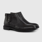 Drangey Leather Men's Boot // Black (Euro: 42)