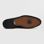 Lumi Antique Leather Men's Loafer // Black (Euro: 39)