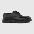 Nowra Antique Leather Men's Daily Shoe // Black (Euro: 39)