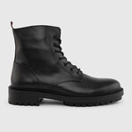 Joni Leather Men's Boot // Black (Euro: 45)