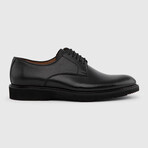 Pauli Floater Leather Men's Daily Shoe // Black (Euro: 41)