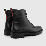 Joni Leather Men's Boot // Black (Euro: 39)