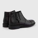 Drangey Leather Men's Boot // Black (Euro: 39)