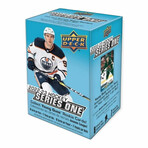 2022-23 Upper Deck Series 1 NHL Hockey Blaster Box // Sealed Box Of Cards