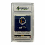 Stephen Curry // 2020 Panini Hoops Legends Of the Game // Limited Edition #227/699 // DGA 10 Gem Mint