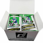 2022 Panini Donruss NFL Football Fat Pack Cello Box // Chasing Rookies (Guardner, Pickens, Pickett, Hall, Hutchinson Etc.)