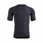 Iron-Ic // 6.1 Smooth T-Shirt // Black (S)