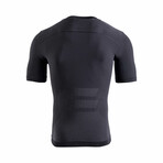 Iron-Ic // 6.1 Smooth T-Shirt // Black (XL)