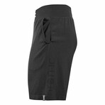 Iron-Ic // Shorts 6.1 // Black (M)