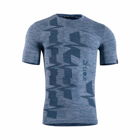 Iron-Ic // T-Shirt SS 6.1 // Blue (S)