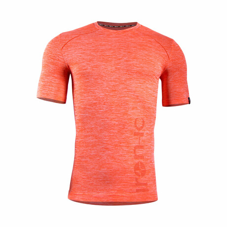 Iron-Ic // T-Shirt SS 6.1 // Orange (S)