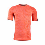 Iron-Ic // T-Shirt SS 6.1 // Orange (XL)