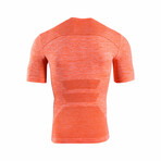 Iron-Ic // T-Shirt SS 6.1 // Orange (2XL)