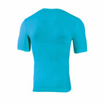 Iron-Ic // Irn Run T-Shirt 6.1 // Turquoise (2XL)