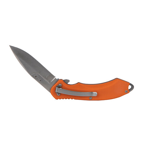 Switch Folder Replaceable Blade Knife Blaze Orange