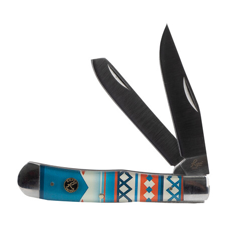 Roper Western Sunset Series Trapper