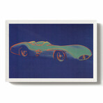 Mercedes-Benz 300 SL Coupe 1 // Andy Warhol