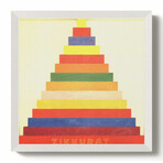Zikkurat // Joe Tilson