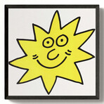 Untitled, 1987 // Keith Haring