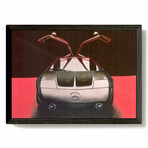 Mercedes-Benz Typ C 111 Versuchwagen // Andy Warhol
