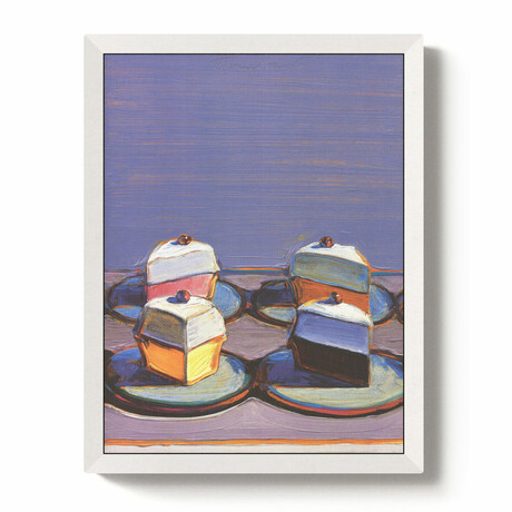 Meringue Mix // Wayne Thiebaud