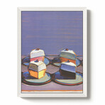 Meringue Mix // Wayne Thiebaud
