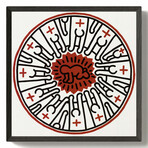 Untitled 2, 1985 // Keith Haring
